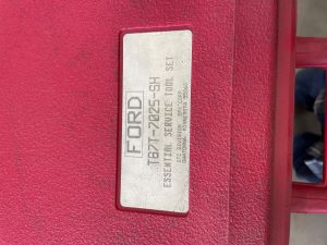 Lot of Various Ford Tools - Image 10